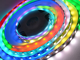 Супер скидки  на led ленту. большая цветовая гамма. rgb.