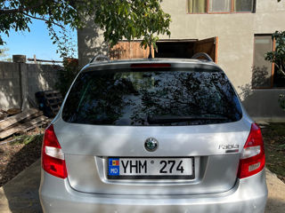 Skoda Fabia foto 4