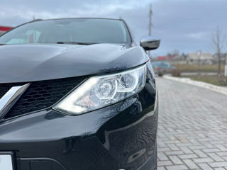 Nissan Qashqai foto 6