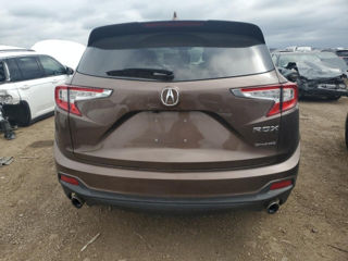 Acura RDX foto 5