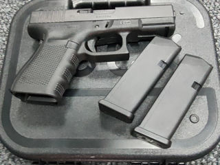 Pistol cu glonț Glock 19 Gen 4 cal. 9x19 mm foto 3