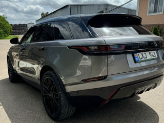 Land Rover Range Rover Velar foto 4