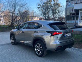 Lexus NX Series