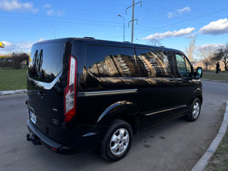 Ford Transit Custom foto 4