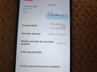 Vind telefon Xiaomi Redmi Note 9 Pro, 64 Gb foto 4