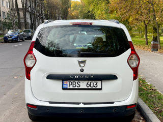 Dacia Lodgy foto 5