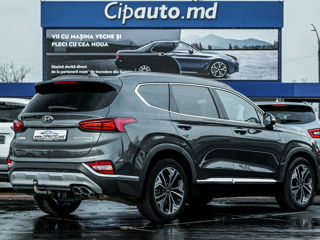 Hyundai Santa FE foto 2