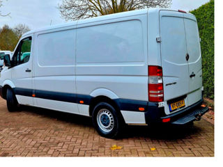 Mercedes Sprinter 2016 foto 2