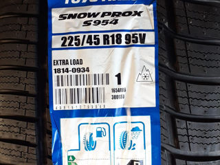 225 45 R18 Toyo Snow Prox S954 foto 2