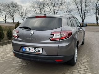 Renault Megane foto 5