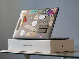 Macbook pro m1 16/512 Space grey foto 3