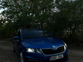 Skoda Octavia RS foto 3