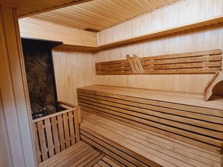 Sauna lemn Kalyan foto 4