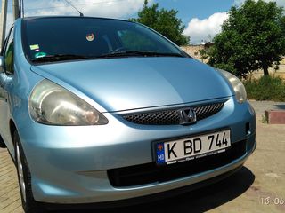 Honda Jazz foto 9