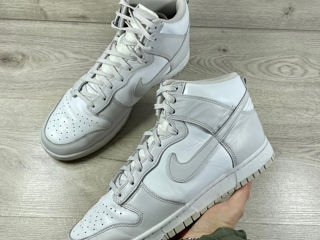 Nike Dunk High оригинал foto 2