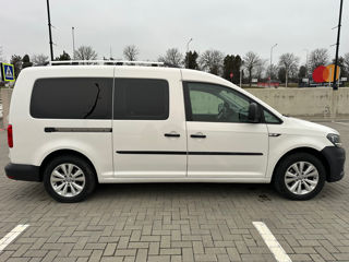 Volkswagen Caddy foto 5