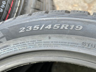 235/45 R19 Nexen Winguard Sport 2/ Доставка, livrare toata Moldova 2024 foto 7