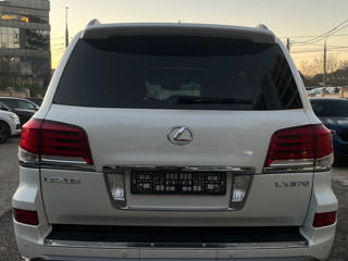 Lexus LX Series foto 6