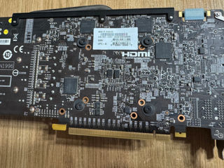 GTX660 MSI Twin Frozr III Nvidia фото 1