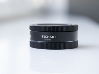 Techart EF-FG01 Bălți foto 0