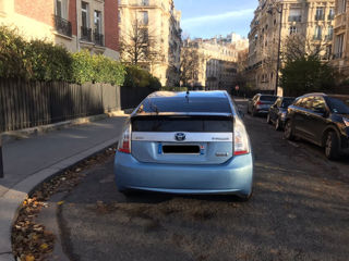 Toyota Prius foto 10