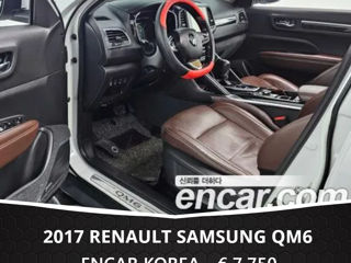 Renault Samsung QM6 foto 4