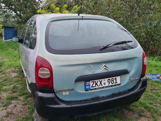 Citroen Xsara Picasso foto 3