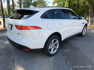 Jaguar F-PACE foto 5