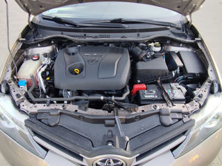 Toyota Auris foto 10