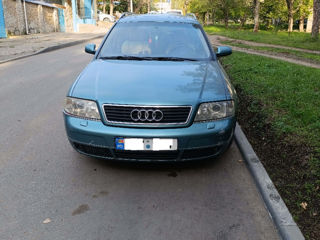 Audi A6 Avant foto 1