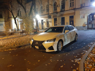 Lexus GS Series foto 4