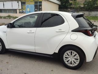 Toyota Yaris foto 5