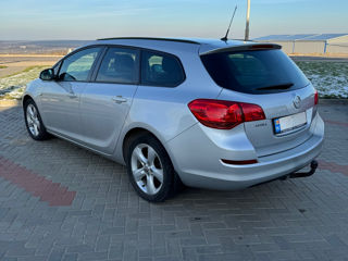 Opel Astra foto 4