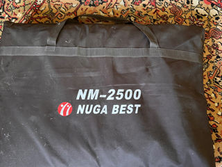 турманиевый согревающий мат Nuga Best NM-2500 foto 0