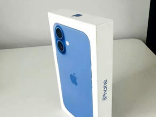 NEW iPhone 16 ultramarine foto 2