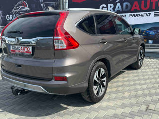 Honda CR-V foto 6