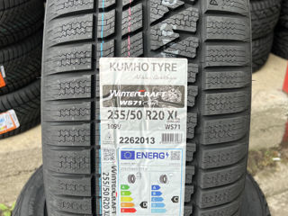 255/50 R20 Kumho Wintercraft WS71/ Доставка, livrare toata Moldova 2023