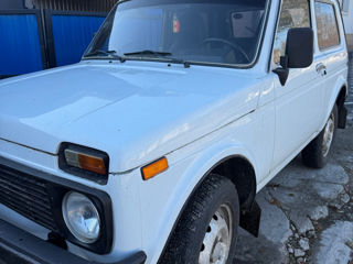 Lada / ВАЗ 2121 (4x4)