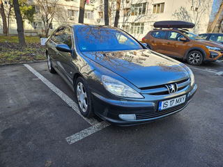 Peugeot 607