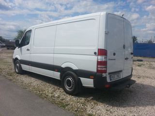 Mercedes Sprinter 313 cdi foto 4