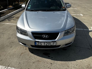 Hyundai Sonata foto 3