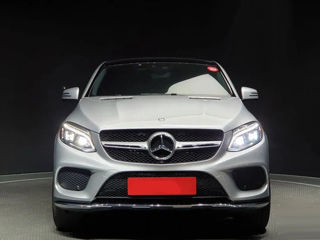 Mercedes GLE foto 3