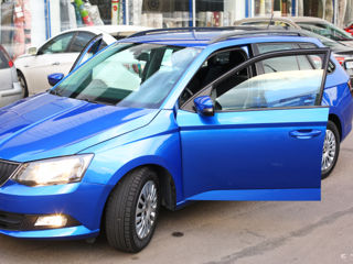 Skoda Fabia foto 9