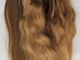 Наращивание славянских волос! Бразильское выпрямление и лечение волос "Cocochoco Professional! foto 10