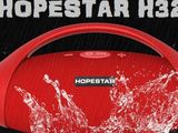 Портативная акустическая стерео колонка Hopestar H32 foto 5