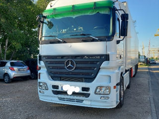 Mercedes Actros foto 2