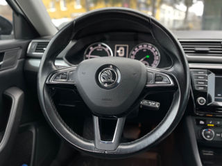 Skoda Superb foto 10