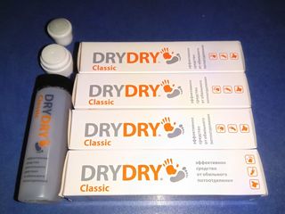 Drydry classic 35 ml 100% original cel mai bun pret лучшая цена в молдове доставка по молдове foto 5