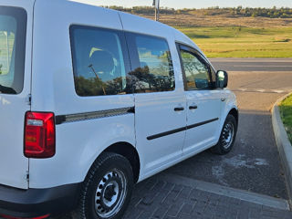 Volkswagen Caddy foto 4