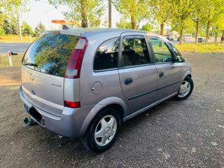 Opel Meriva foto 4